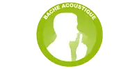 Logo bâche acoustique